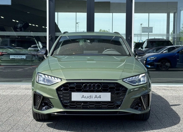 Audi A4 cena 207600 przebieg: 5, rok produkcji 2024 z Bielsk Podlaski małe 407